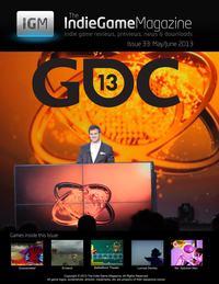 Igm Issue 33 Insider cover