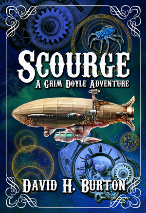 Scourge cover image.