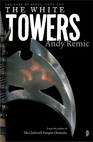 The White Towers cover image.