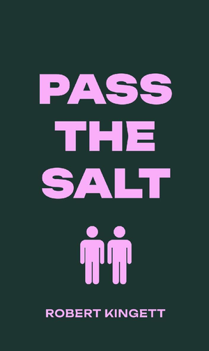 Pass the Salt cover image.