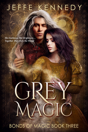 Grey Magic cover image.