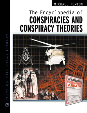 The Encyclopedia Of Conspiracies And Conspiracy Theories cover image.