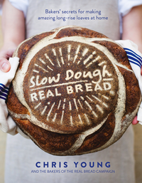 Slow Dough: Real Bread cover