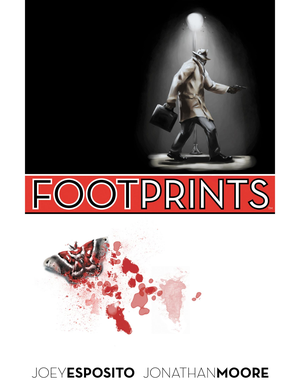 Footprints cover image.