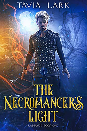 The Necromancer's Light cover image.