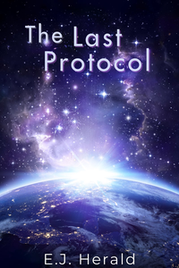 The Last Protocol cover