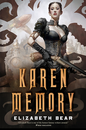 Karen Memory cover image.