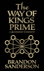 The Way of Kings Prime cover