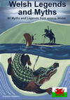 Welsh Legends and Myths (Sample) cover