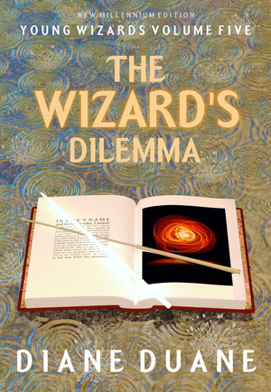 The Wizard's Dilemma cover image.