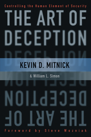 The Art of Deception cover image.