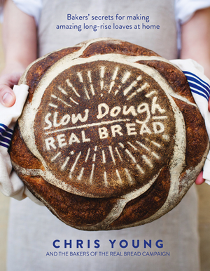 Slow Dough: Real Bread cover image.