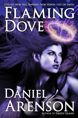 Flaming Dove cover image.