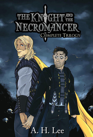 The Knight and the Necromancer cover image.