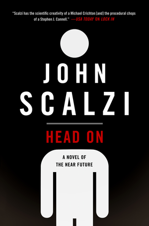 Head On cover image.