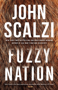 Fuzzy Nation cover