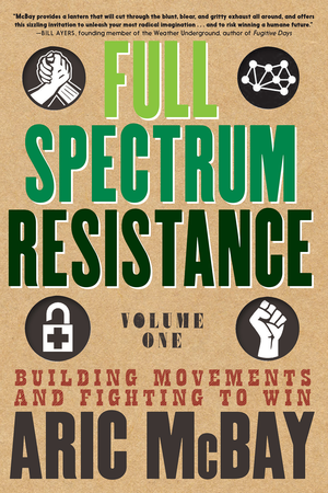 Full Spectrum Resistance cover image.