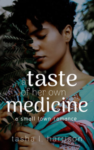 A Taste of Her Own Medicine cover