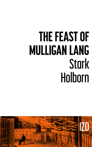 The Feast of Mulligan Lang // IZ Digital cover image.