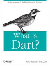What is Dart? cover