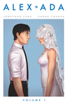 Alex  Ada Vol1 cover