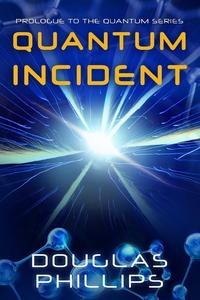 Quantum Incident cover