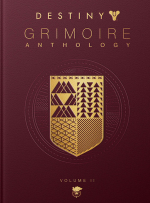 Destiny Grimoire Anthology, Volume II: Fallen Kingdoms cover image.