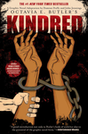 Kindred Agraphicnoveladaptation cover