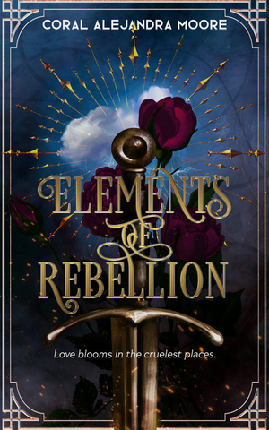 Elements of Rebellion cover image.