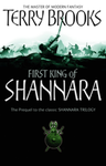 First King of Shannara cover