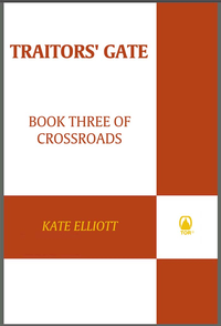 Traitors' Gate cover