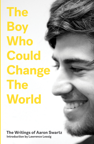 The Boy Who Could Change the World cover image.