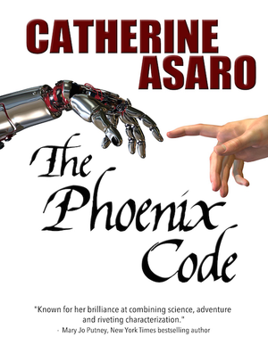 The Phoenix Code cover image.