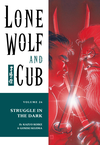 Lone Wolf And Cub Volume 26 Struggle In The Dark cover