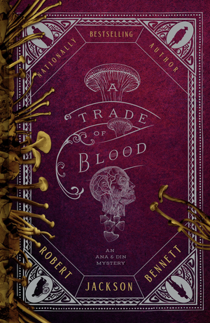 A Trade of Blood cover image.