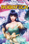 Robotech Vol1 cover