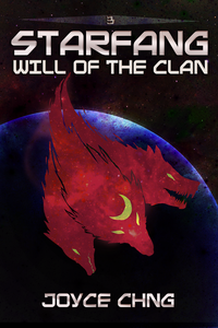 Starfang III: Will of the Clan cover