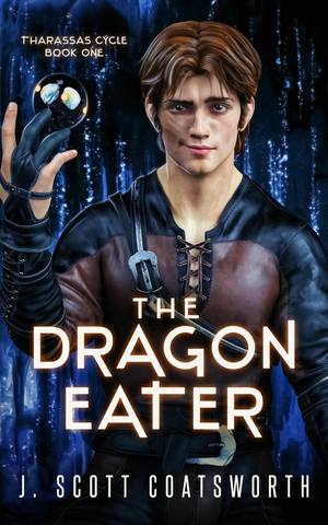 The Dragon Eater cover image.
