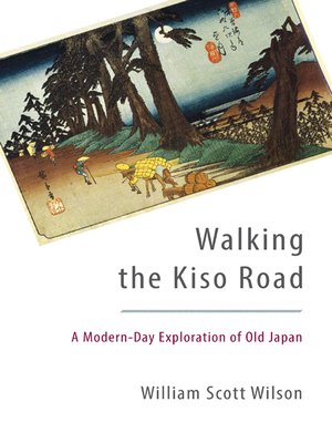 Walking the Kiso Road cover image.