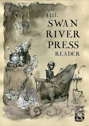 The Swan River Press Reader cover image.