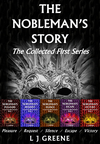 Cover of The Nobleman's Story: The Collected First Series