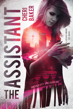 The Assistant cover image.