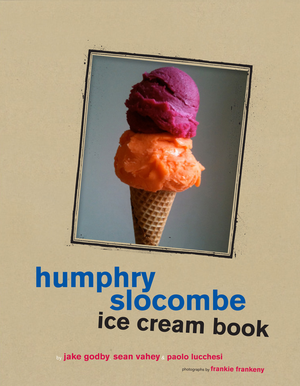Humphry Slocombe Ice Cream Book cover image.