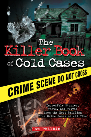 The Killer Book of Cold Cases cover image.