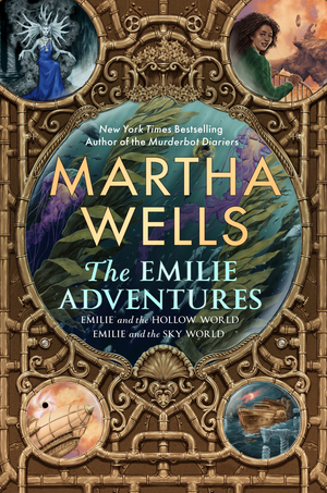 The Emilie Adventures cover image.