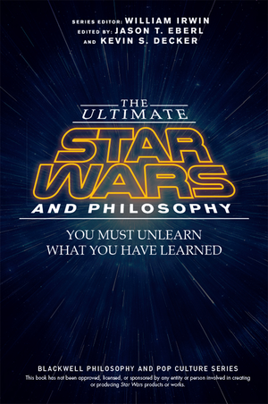 The Ultimate Star Wars and Philosophy cover image.