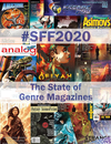 Cover of #SFF2020: The State of Genre Magazines