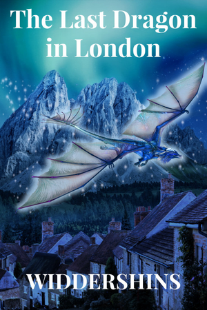 The Last Dragon In London cover image.
