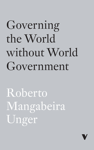 Governing the World without World Government cover image.