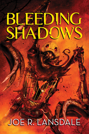 Bleeding Shadows cover image.